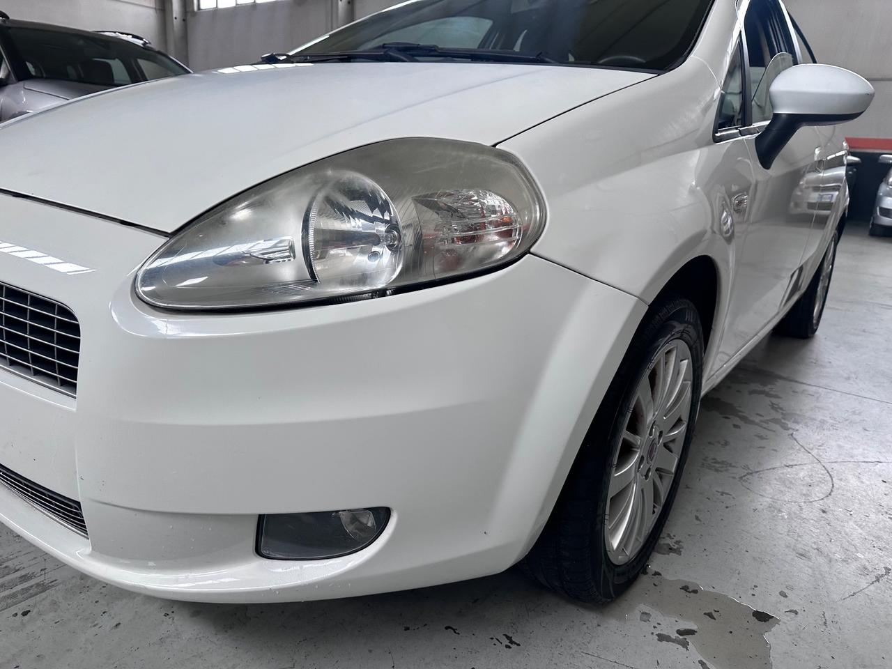 Fiat Grande Punto 1.4 GPL 5 porte Actual