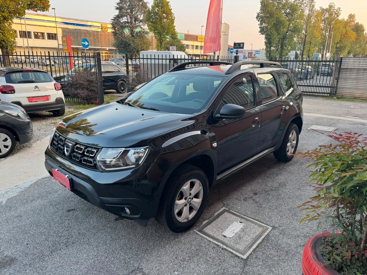 Dacia Duster 1.0 TCe 100 CV ECO-G 4x2 Comfort