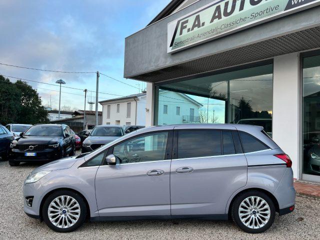 FORD C-Max 7 1.6 TDCi 115CV Titanium