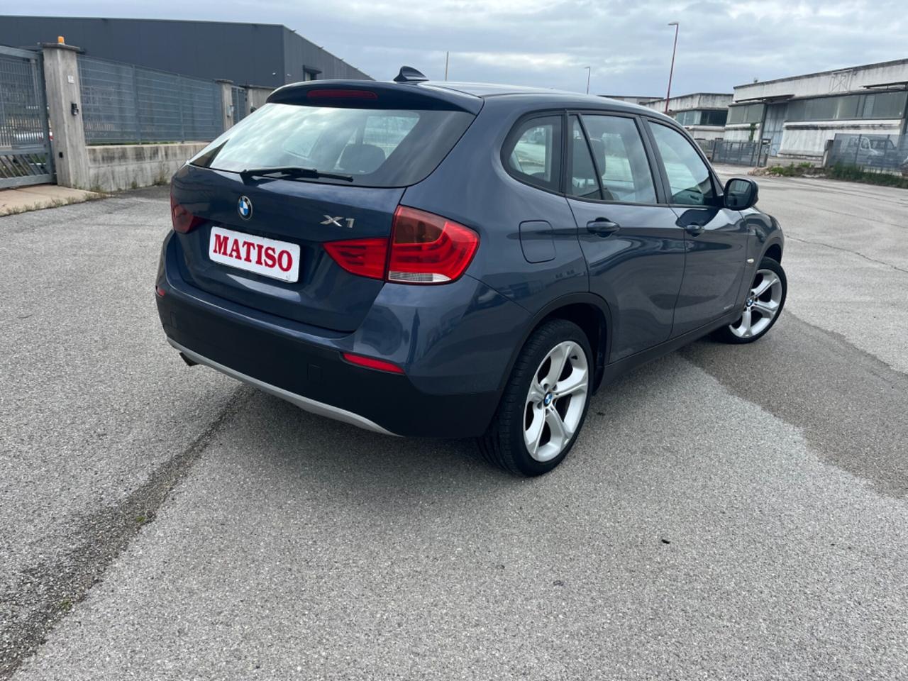 Bmw X1 sDrive20d Futura