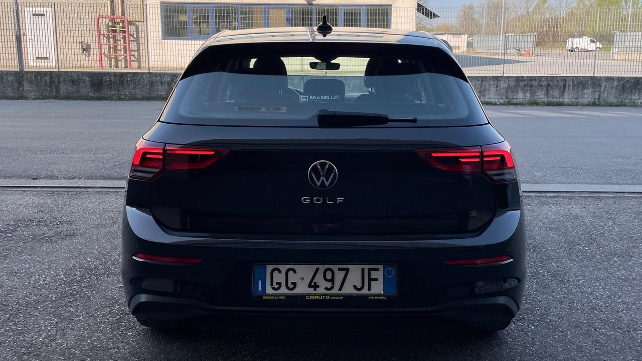 VOLKSWAGEN GOLF 2.0 STYLE TDI SCR DSG 116CV - FULL LED, VIRTUAL COCKPIT, NEOPATETATI