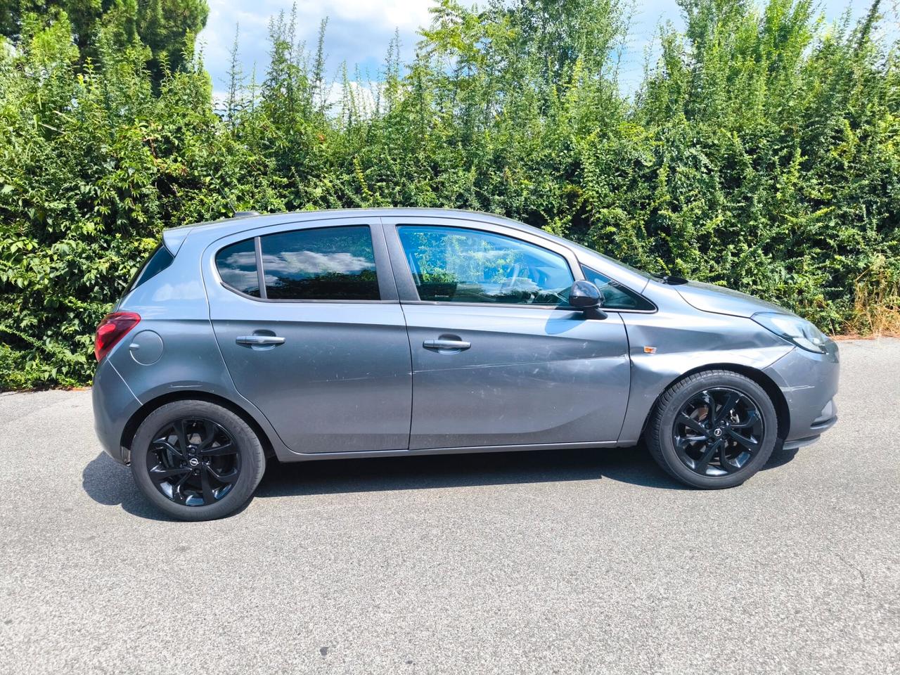 OPEL CORSA 1,2 BENZINA- 2017- EURO 6-OK NEOPATENTATI