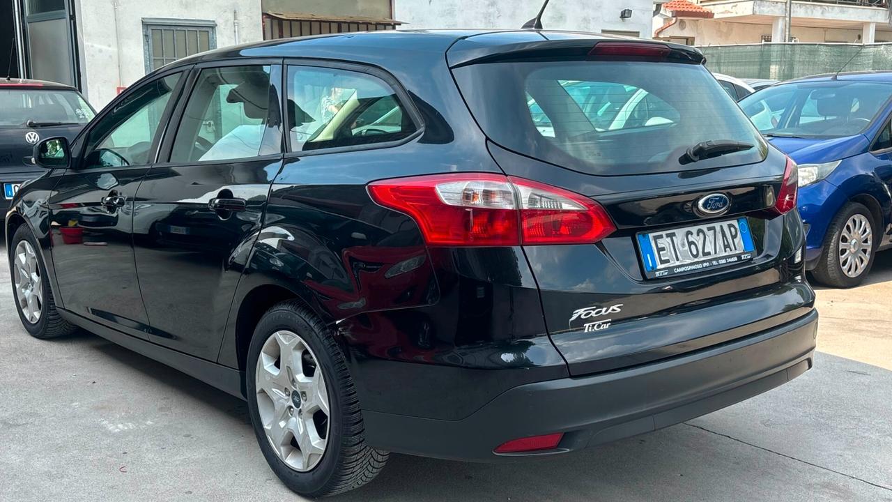 Ford Focus 1.6 TDCi 115 CV SW Business