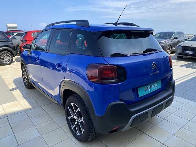Citroen C3 Aircross PureTech 110 S&S Plus
