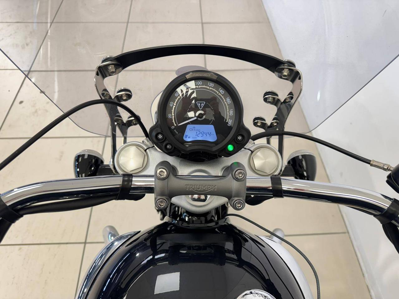 TRIUMPH Bonneville 1200 Speedmaster