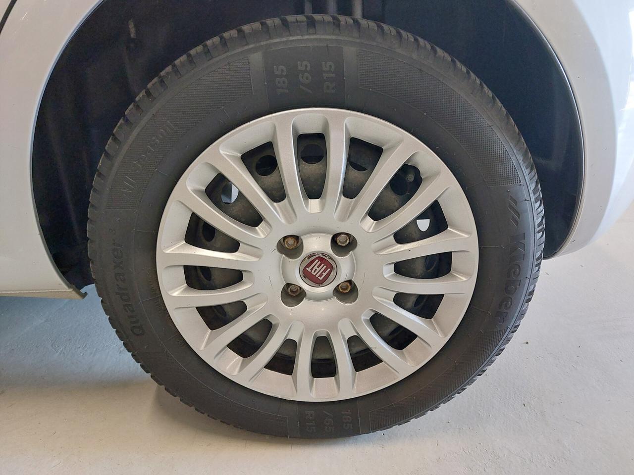 FIAT Punto 4ª serie Punto 1.4 8V 5 porte Easyp...