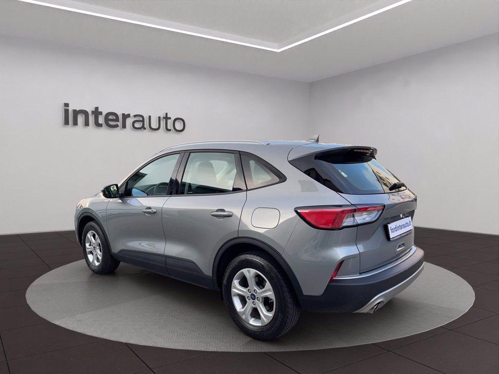 FORD Kuga 2.5 full hybrid Connect 2wd 190cv e-shifter del 2021