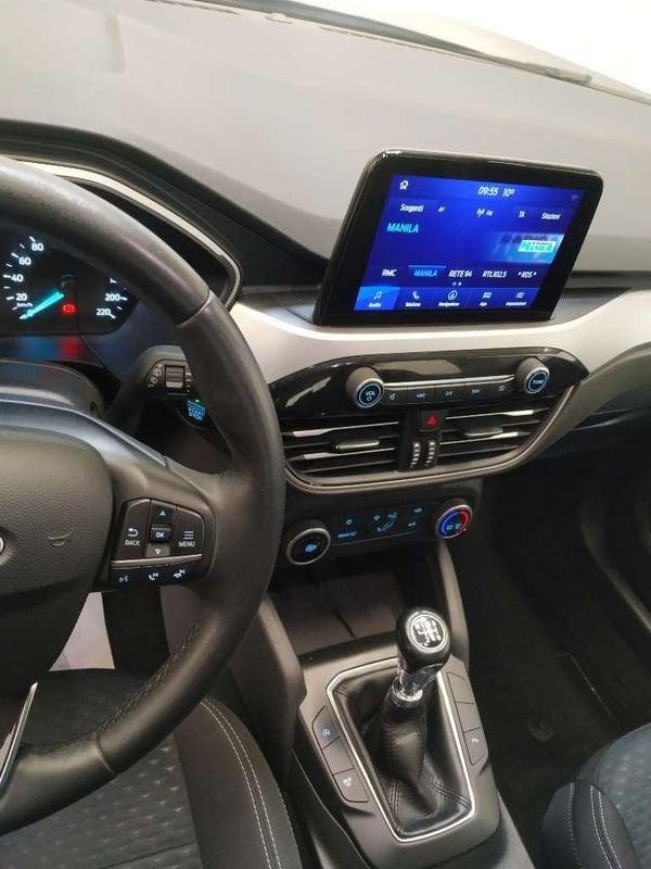 Ford Kuga 1.5 ecoblue Connect 2wd 120cv