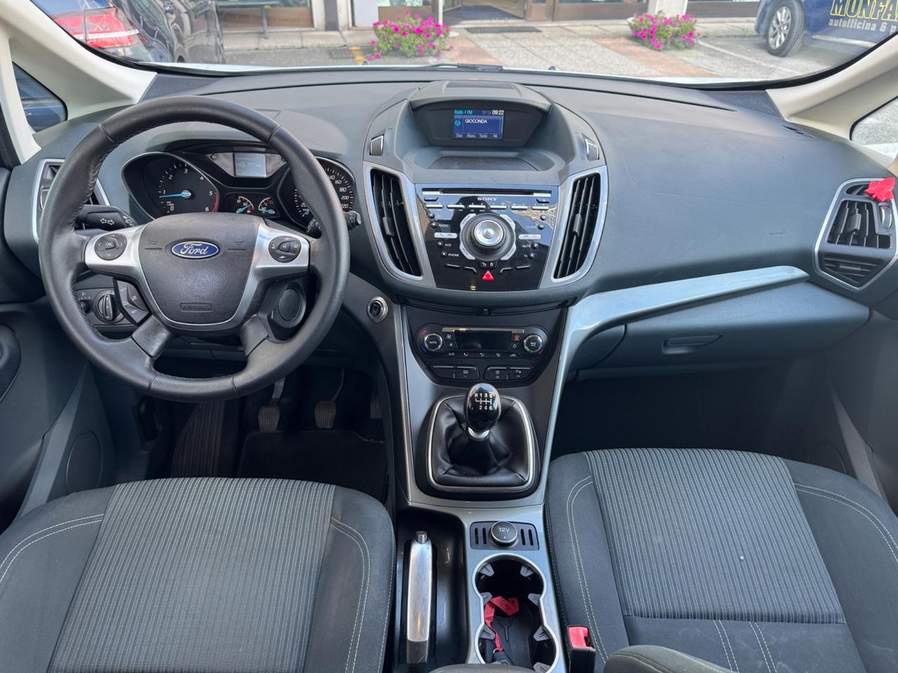 Ford C-Max 1.6 TDCi 115CV Titanium 2014