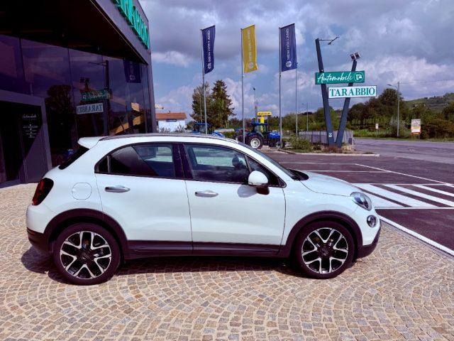FIAT 500X UNIPRO - STRAFULL - KM 49.900 - NO OBBLIGO FINANZI