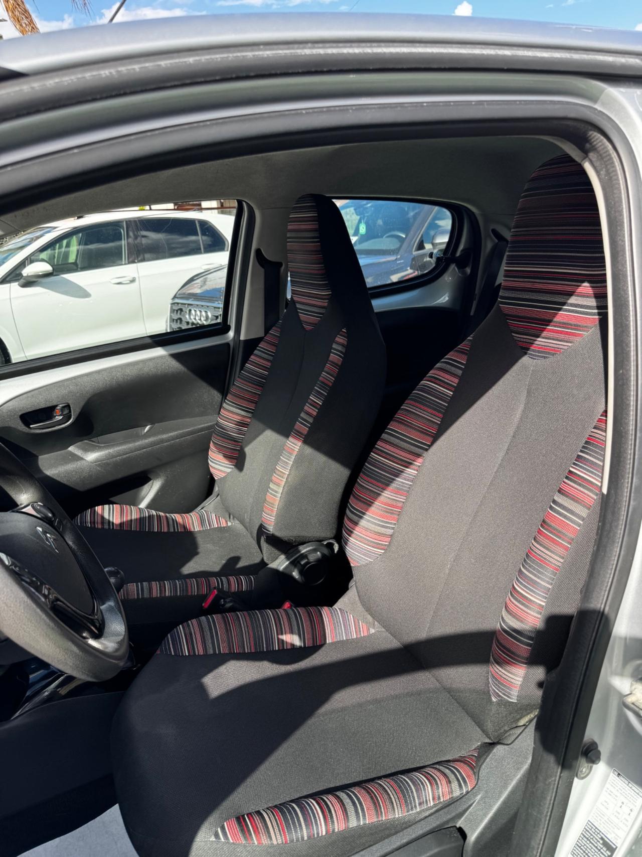 Citroen C1 VTi 72 S&S 5 porte Live