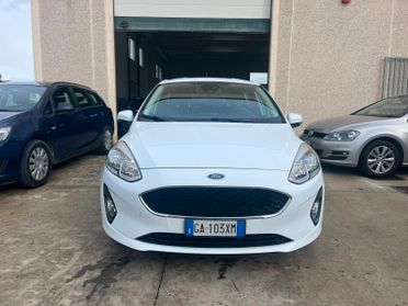 Ford Fiesta 1.5 EcoBlue 5 porte 85cv 2020