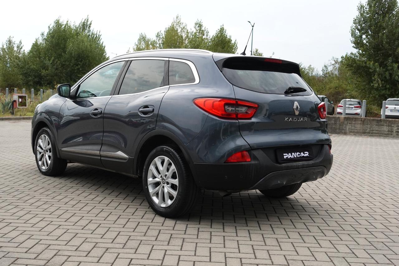 Renault Kadjar dCi 8V 110CV EDC Energy Intens