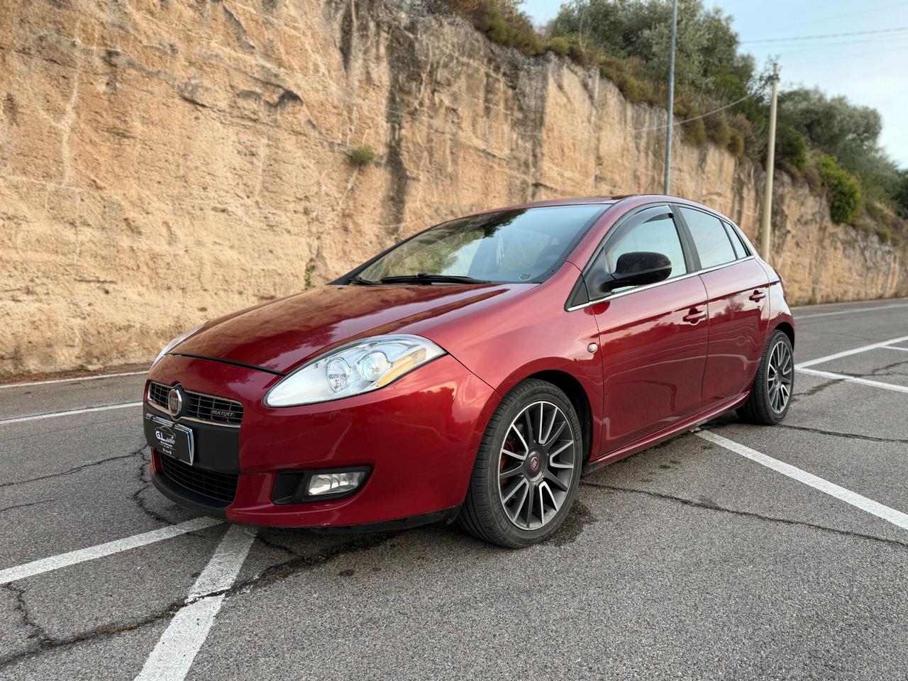 Fiat Bravo Sport Style/1.6 MJT 120 CV/CERCHI 17"