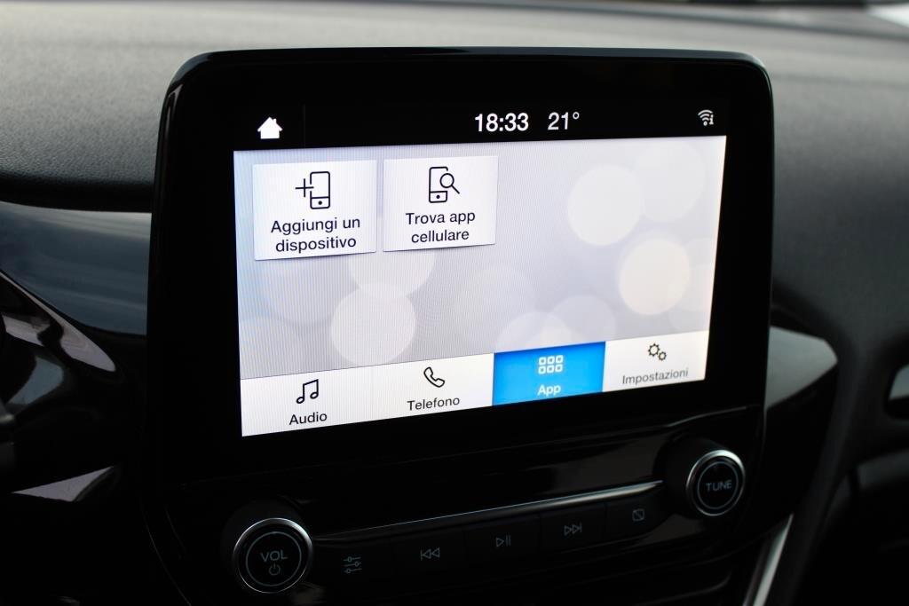 FORD Fiesta 1.1 75 CV *LED *Carplay