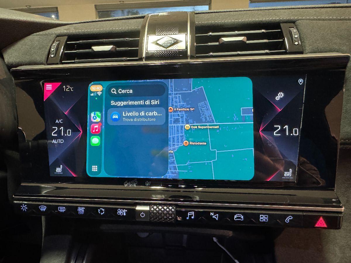 DS 7 Crossback BlueHDi 130 Automatica Performance Line