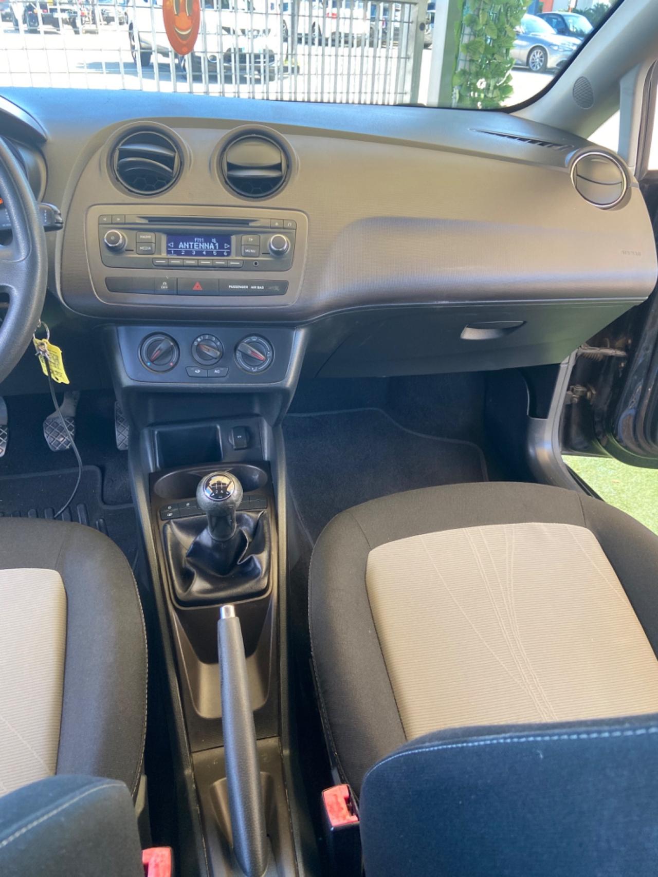 Seat Ibiza 1.2 TDI DIESEL 75 CV CR Style garanzia