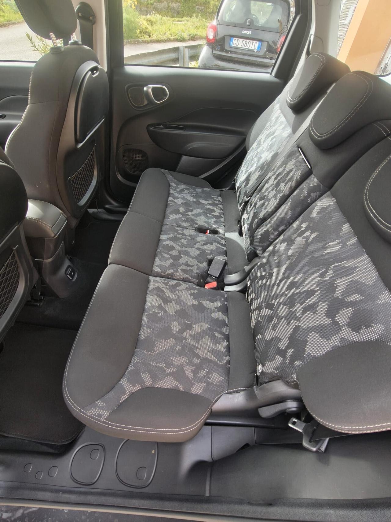 Fiat 500L 1.3 Multijet 95 CV Cross