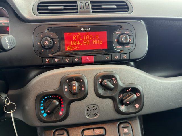 FIAT Panda Panda 1.0 FireFly Hybrid City Life