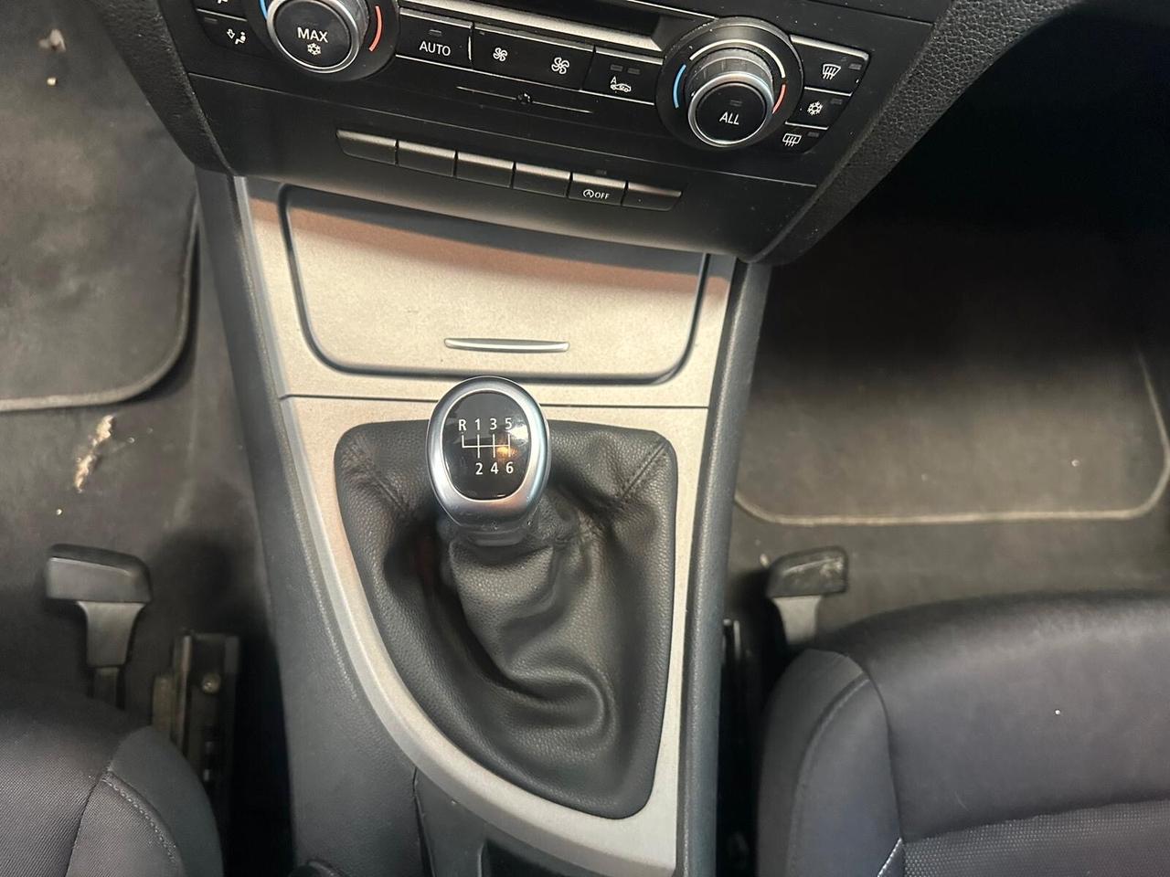 Bmw 118d 2.0 143CV cat 3 porte Futura DPF