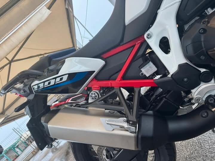 HONDA AFRICA TWIN 1100 DTC