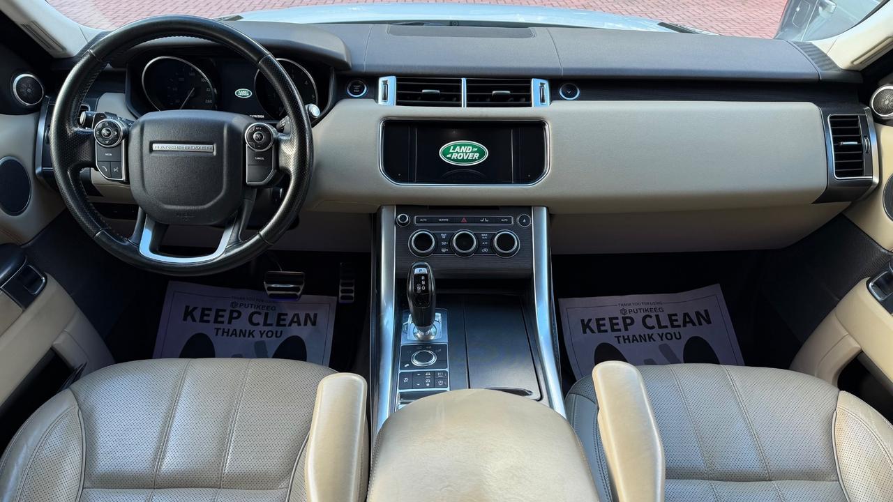 Land Rover Range Sport 3.0 TDV6 HSE Dynamic