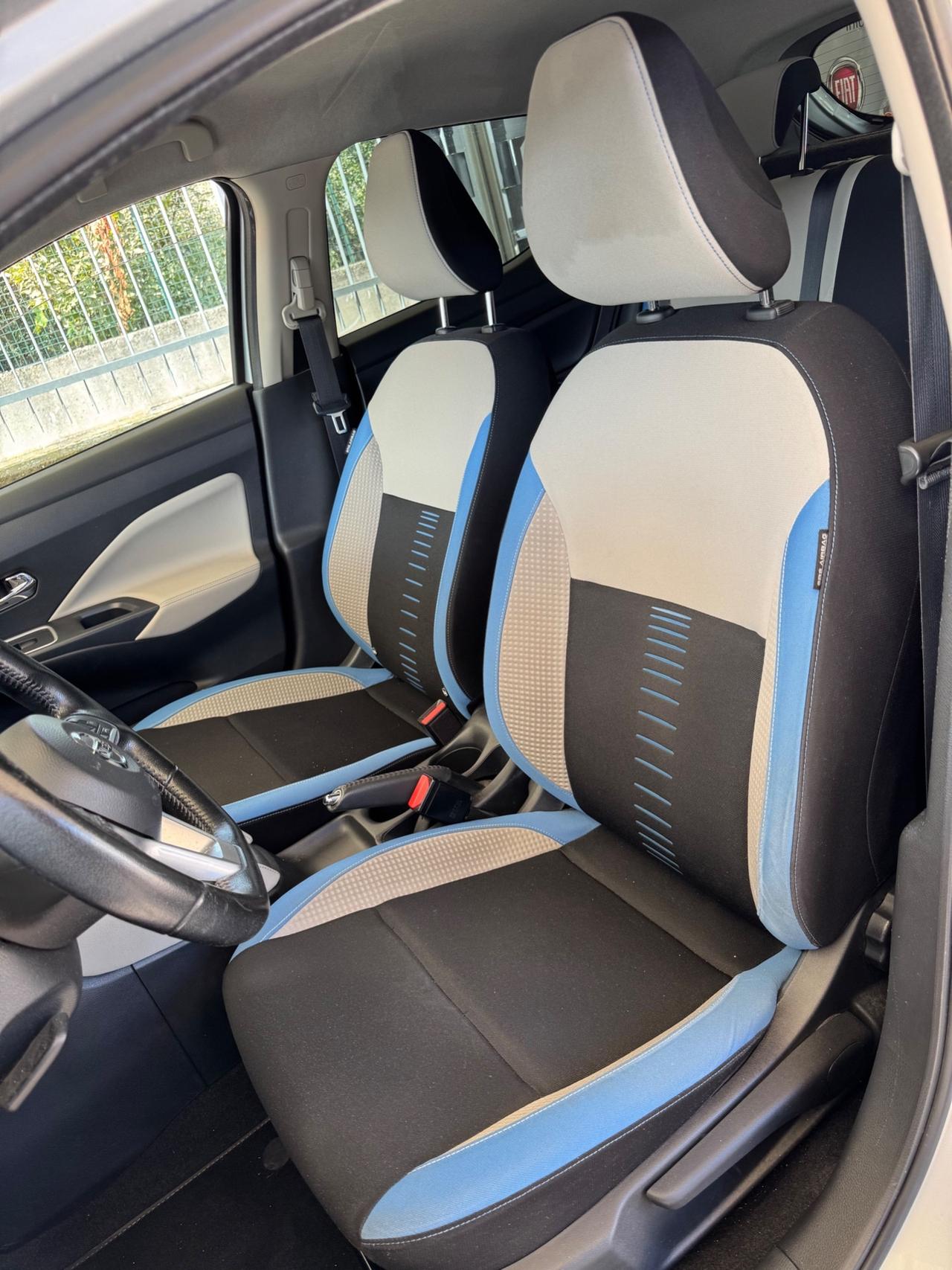 Nissan Micra 0.9 IG-T 12V 5 porte N-Connecta 2018