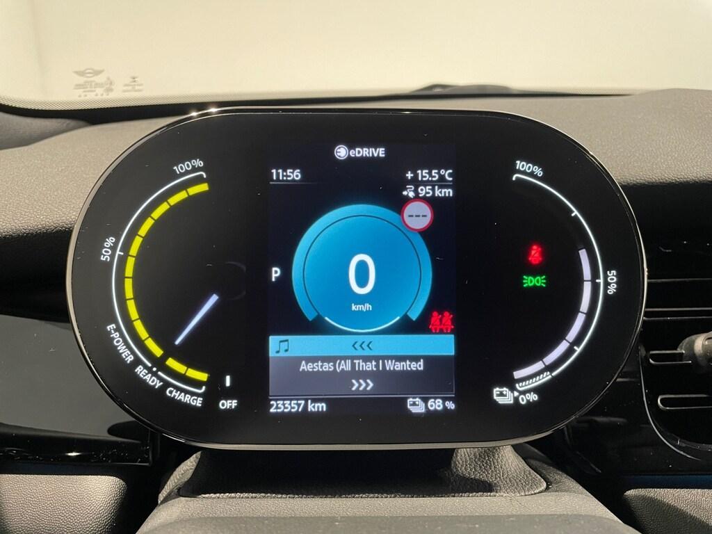 Mini Mini 102CV Autom. Cooper SE Camden Edit.