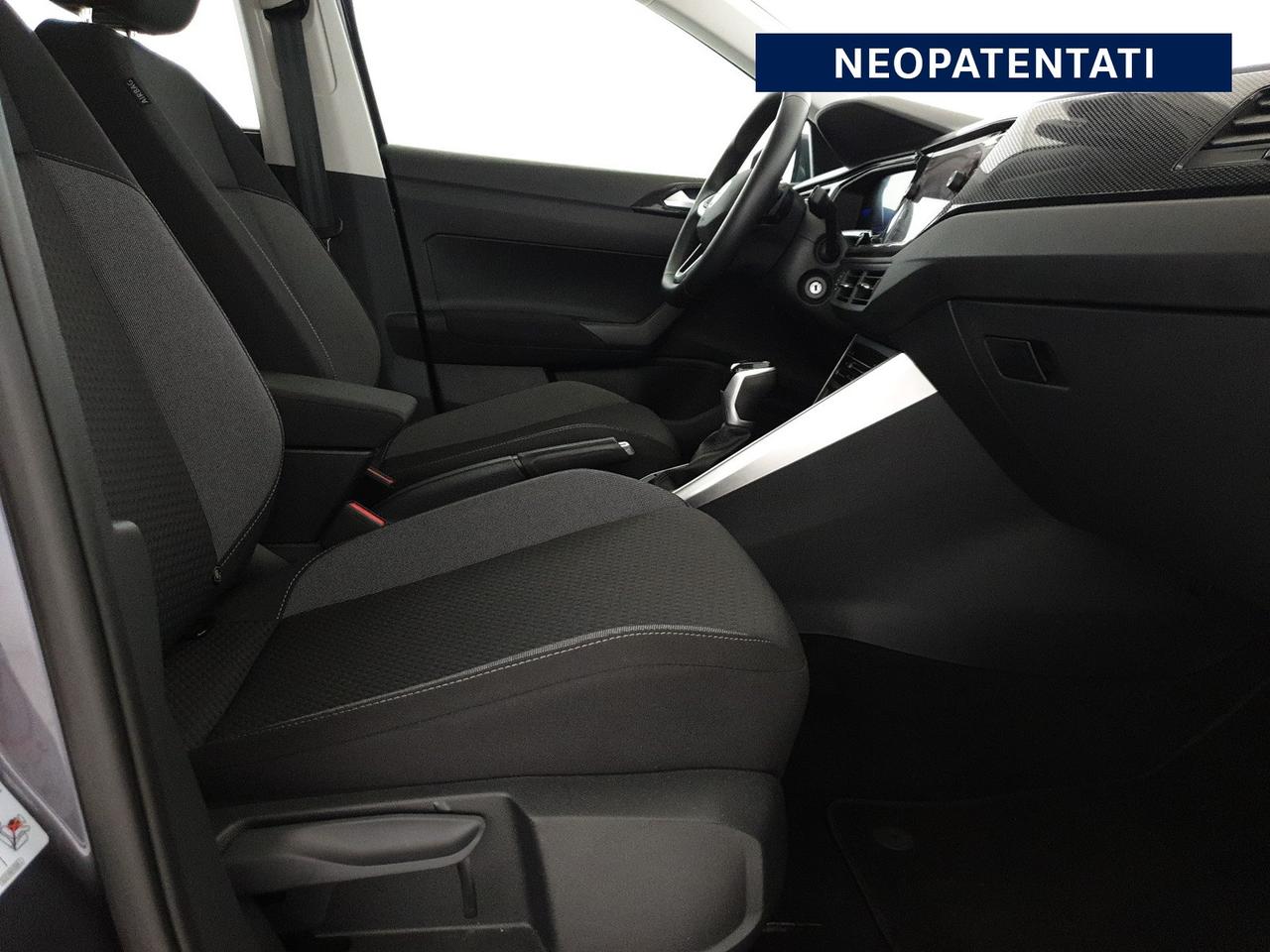 Volkswagen Polo 1.0 tsi life 95cv dsg