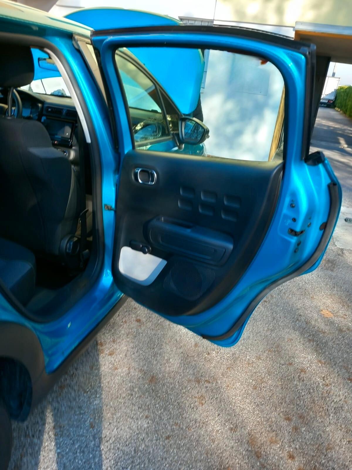 Citroen C3 BlueHDi 100 S&S Feel