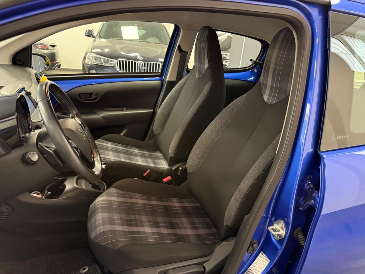 Peugeot 108 VTi 72 5 porte Allure