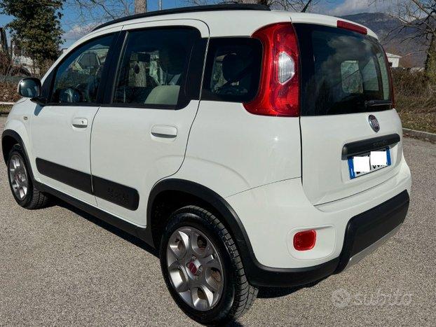 FIAT NEW PANDA 1.3 MjT 16V S&S 4X4 E-LD