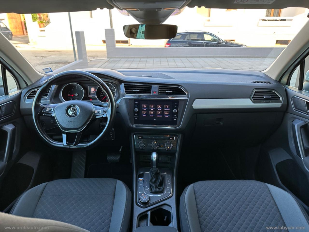 VOLKSWAGEN Tiguan 2.0 TDI DSG 4MOTION Style BMT