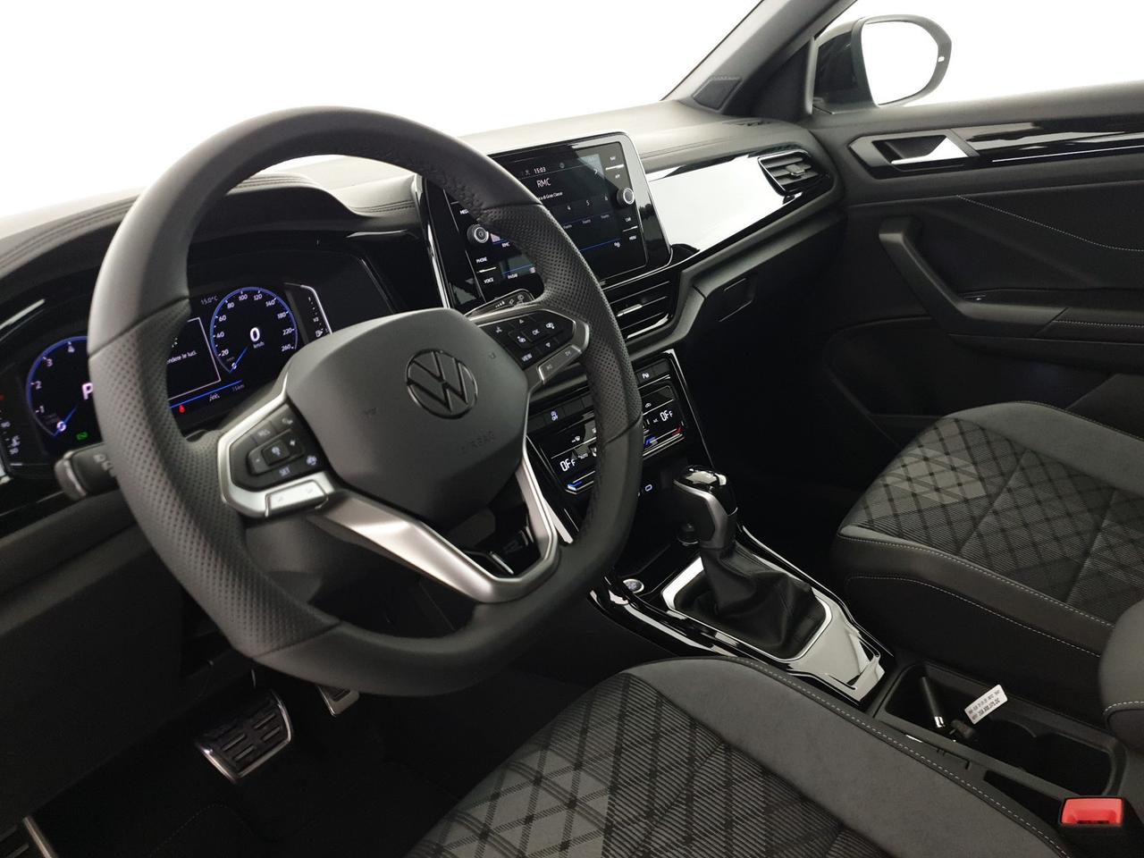 Volkswagen T-Roc 1.5 tsi r-line plus dsg