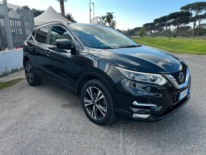 Nissan Qashqai 1.5 dCi 115 CV N-Connecta