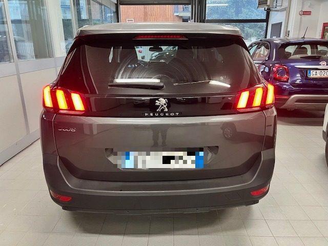 PEUGEOT 5008 BlueHDi 130 S&S EAT8 Business