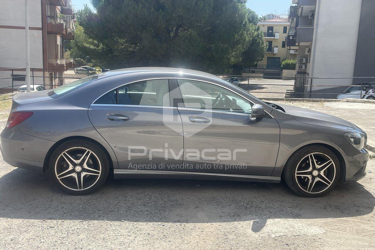MERCEDES CLA 200 d Automatic Sport
