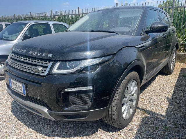 LAND ROVER Range Rover Evoque 2.0 eD4 5p. *MOTORE DA REVISIONARE
