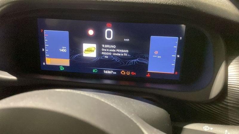 Jeep Avenger Avenger 1.2 Turbo 100 CV Altitude