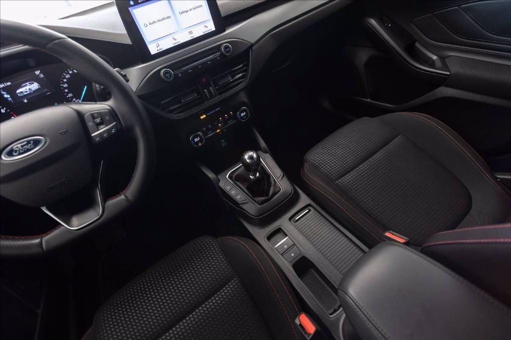 FORD Focus 1.0 ecoboost h ST-Line Style 125cv del 2022