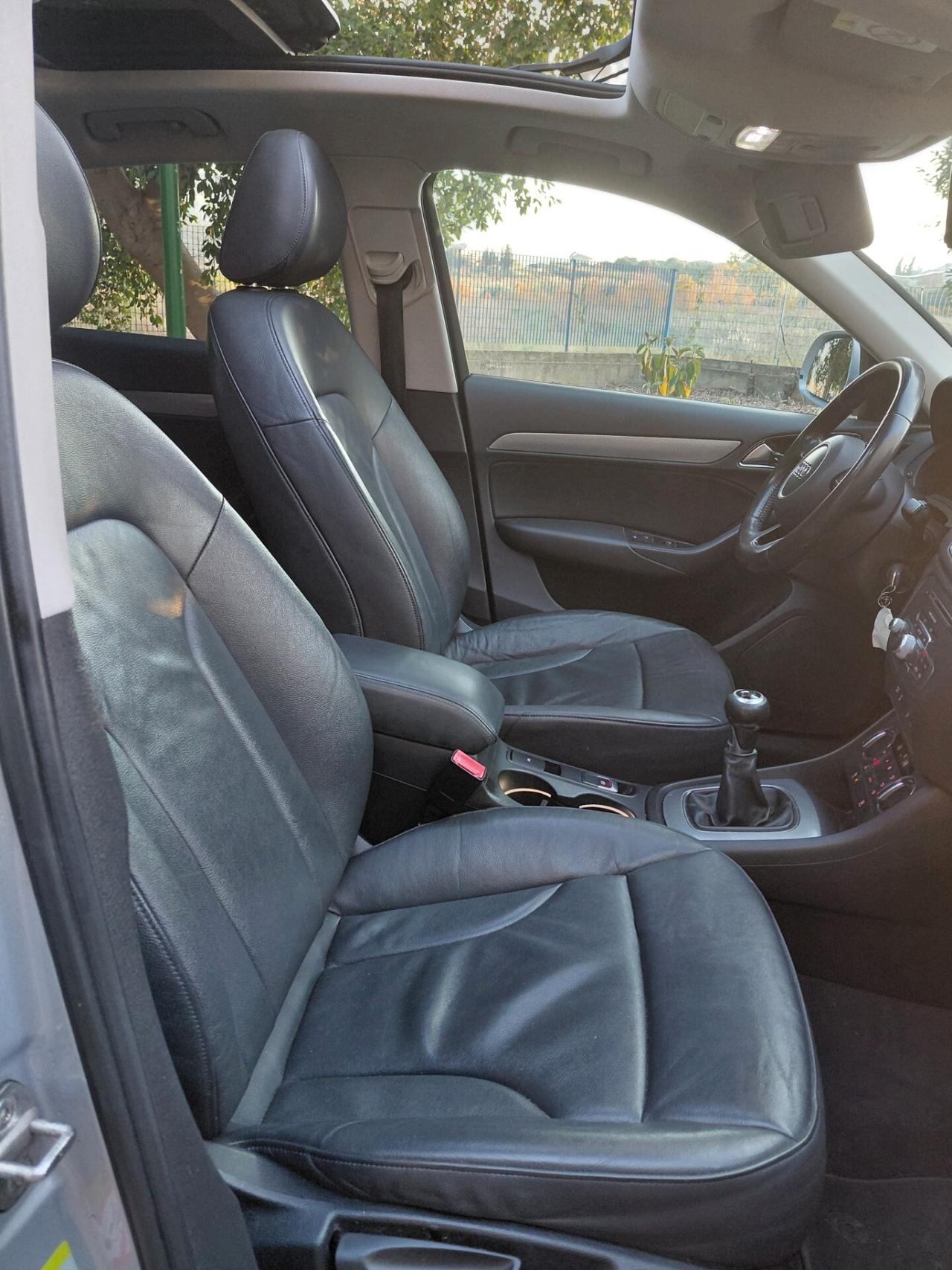 Audi Q3 2.0 TDI 150 CV Design