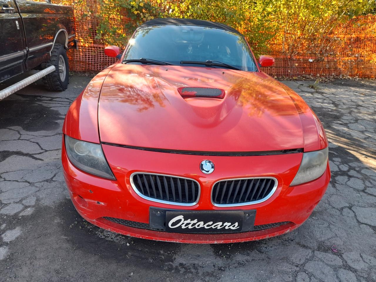 Bmw Z4 2.0i cat Roadster