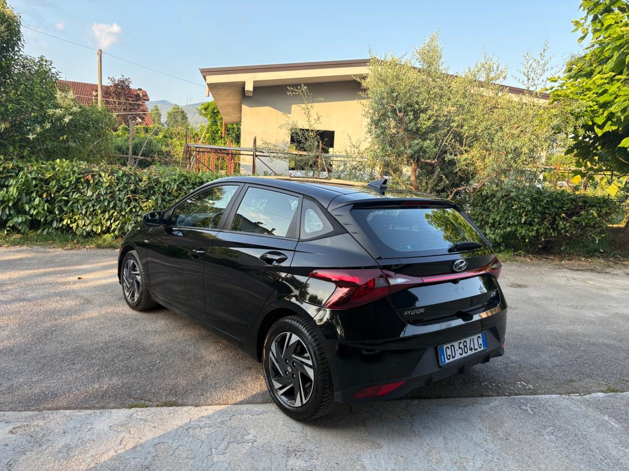 Hyundai i20 1.0 T-GDI 48V iMT Bose