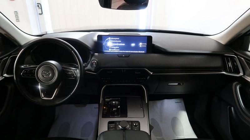 Mazda CX-60 CX-60 2.5 phev Exclusive Line Comfort awd auto