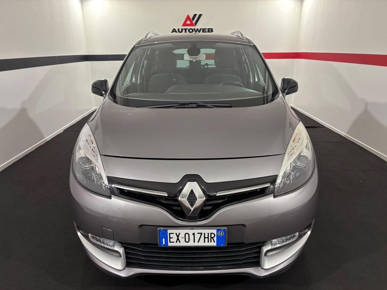 Renault Scenic Scénic 1.5 dCi 110CV*7 POSTI*