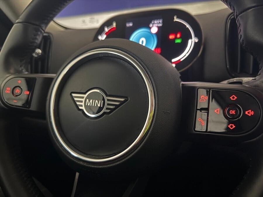 Mini One D Countryman Business Automatica