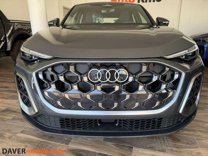 Audi Q5 Q5 SPB 40 TDI mHEV+ S tronic quattro S line ed NO FINANZIAMENTO
