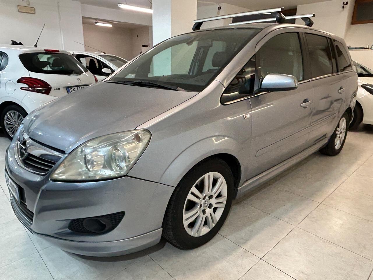 Opel Zafira 1.7 CDTI 92kw 2010
