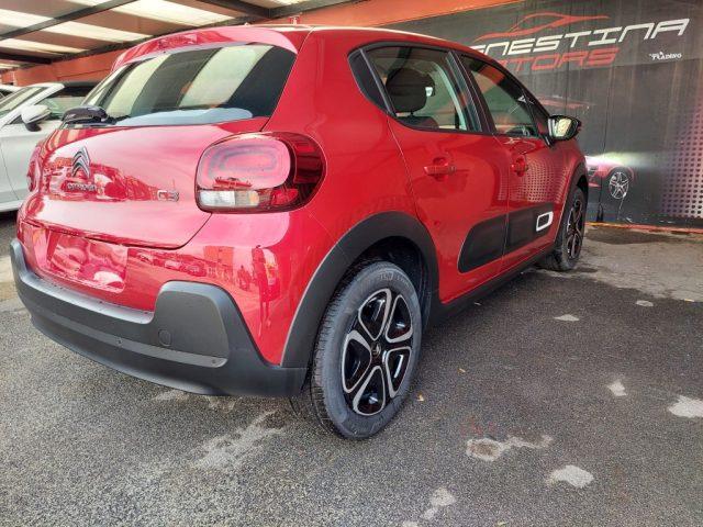 CITROEN C3 PureTech 83 S&S Plus