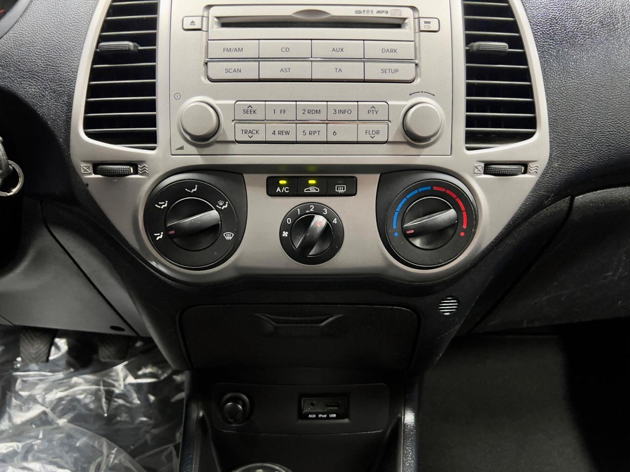 Hyundai i20 1.2 5p. Comfort